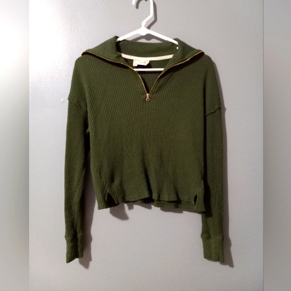 Universal Thread Tops - Universal Thread, Small, Olive green